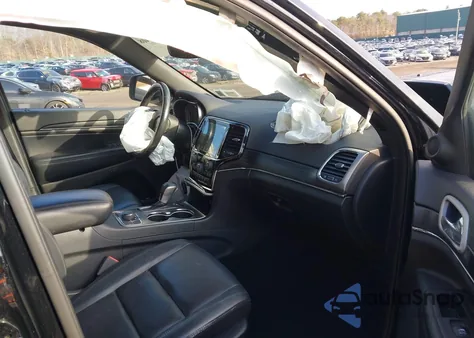 2020 Jeep Grand Cherokee Limited 4X4 z USA, uszkodzony, nr VIN 1C4RJFBG2LC298961